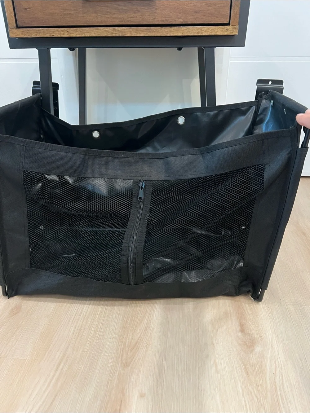 BFPeaky Large Slatwall Garage Storage Basket